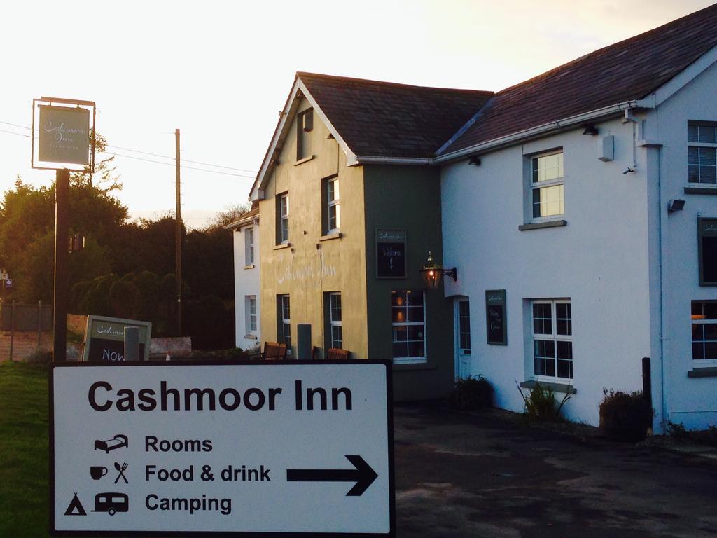 Cashmoor Inn - Inn On The Chase Ringwood Esterno foto